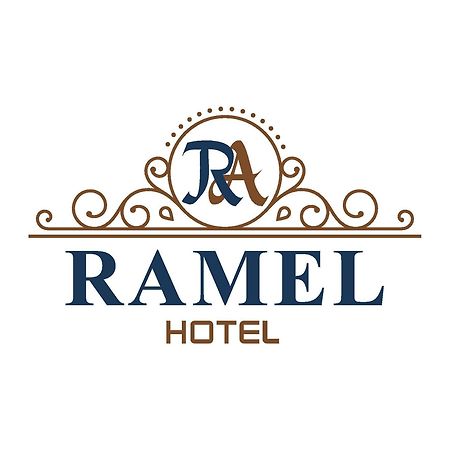 Ramel Hotel Tirana Esterno foto