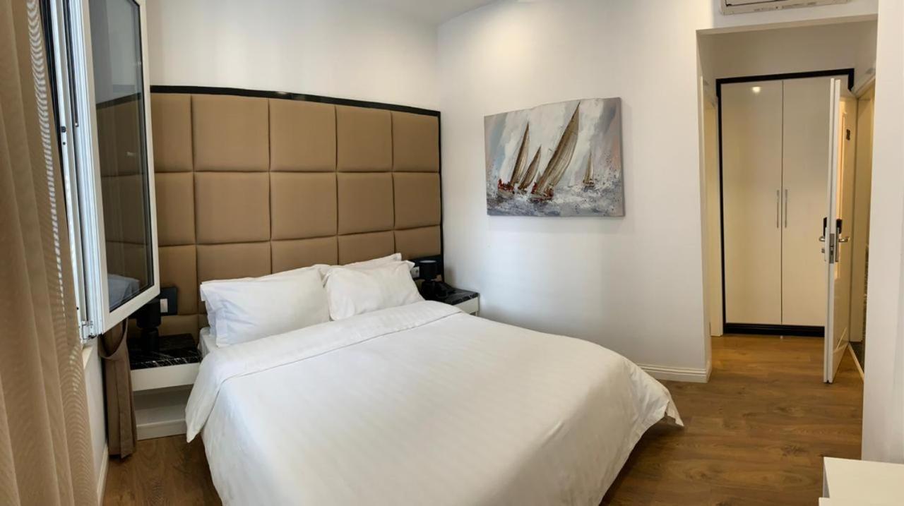 Ramel Hotel Tirana Esterno foto
